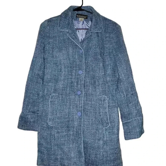 Womens Dialogue, size 10, beautiful coat. Excellent condition! - Picture 1 of 3